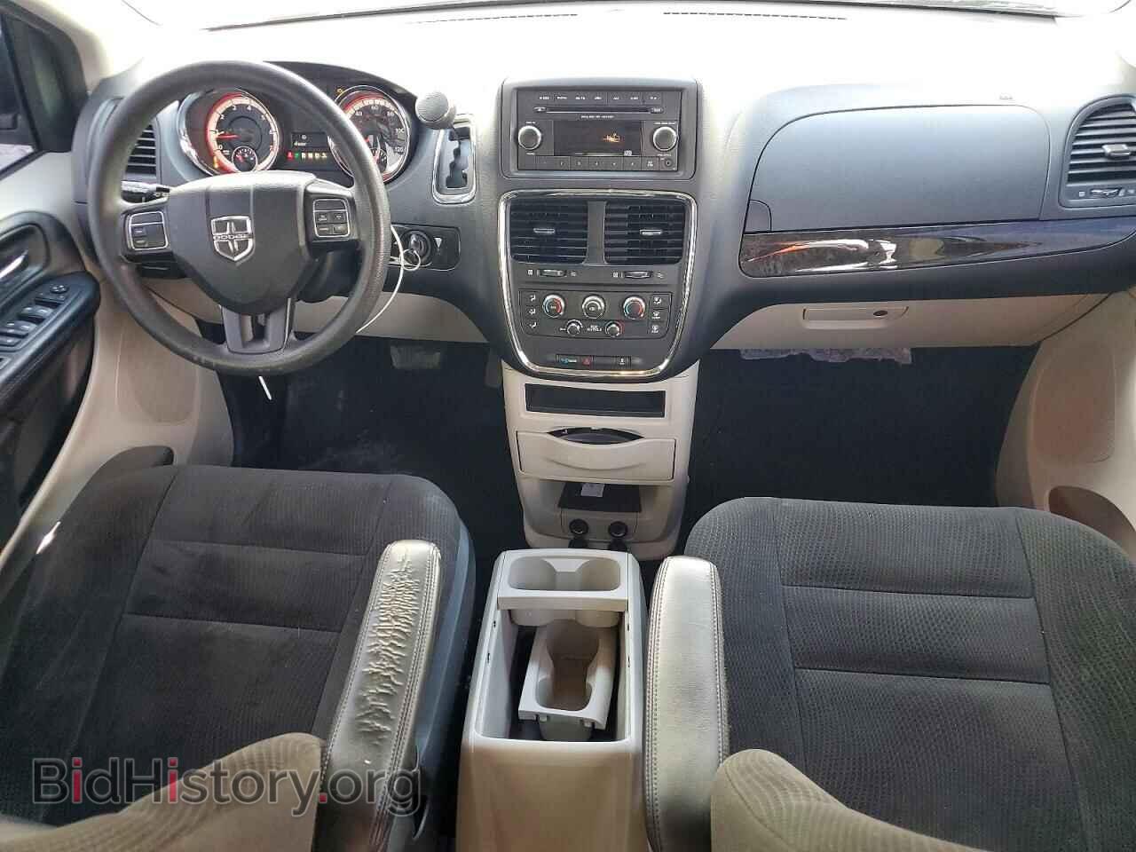 2016 DODGE CARAVAN - VIN: 2C4RDGBG8GR139355 - Фото 8