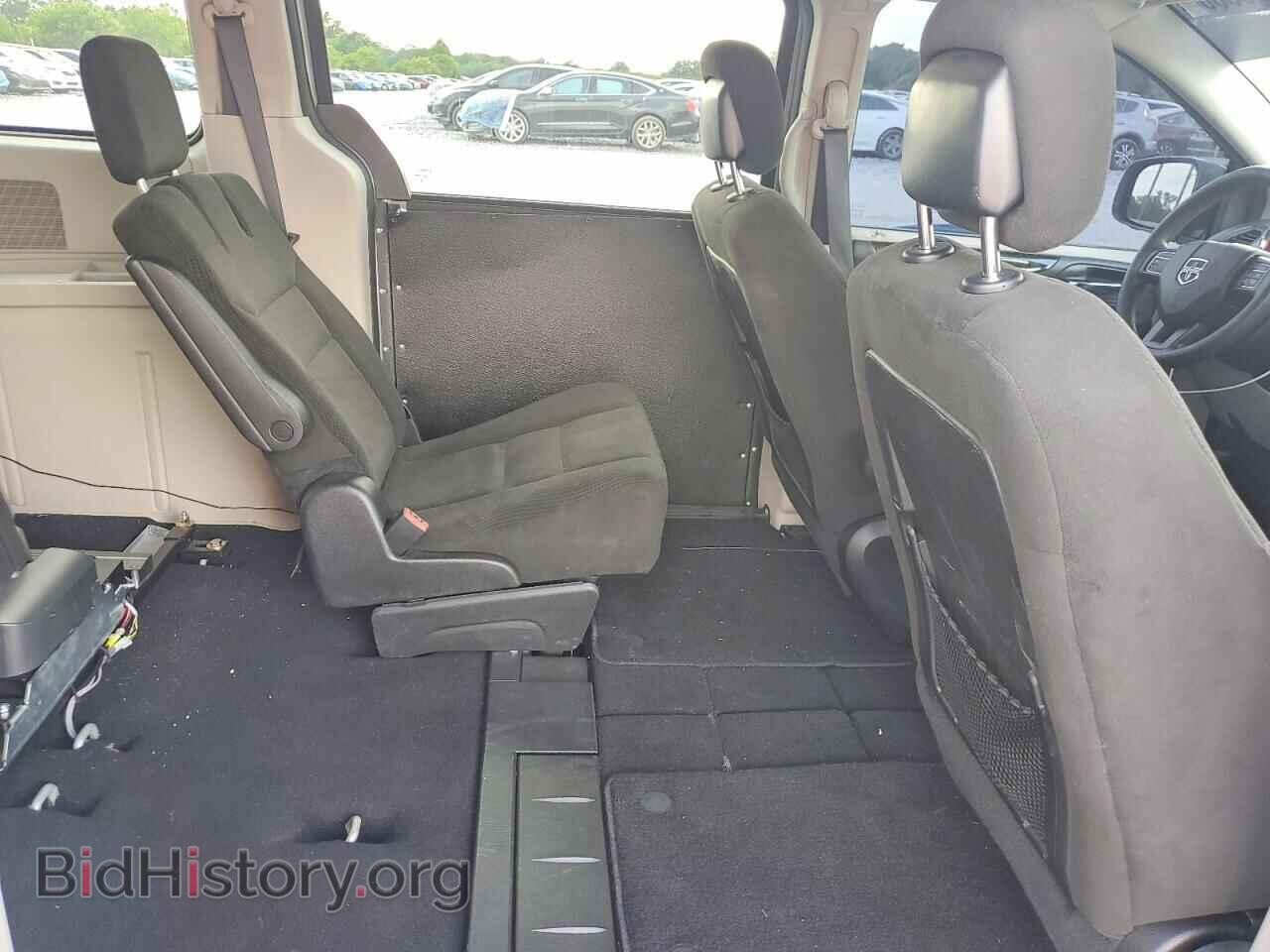 2016 DODGE CARAVAN - VIN: 2C4RDGBG8GR139355 - Фото 10