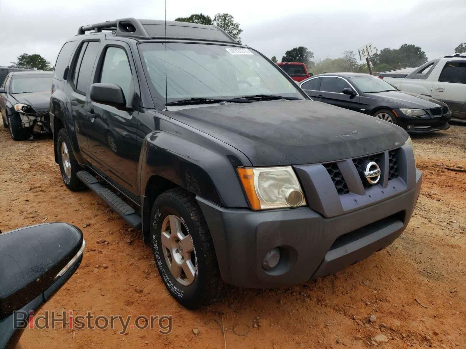 Photo 5N1AN08U28C524012 - NISSAN XTERRA 2008