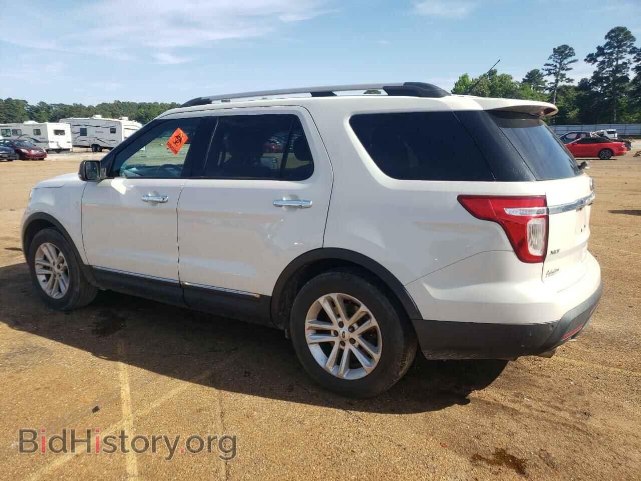 2012 FORD EXPLORER - VIN: 1FMHK7D80CGA16891 - Фото 2