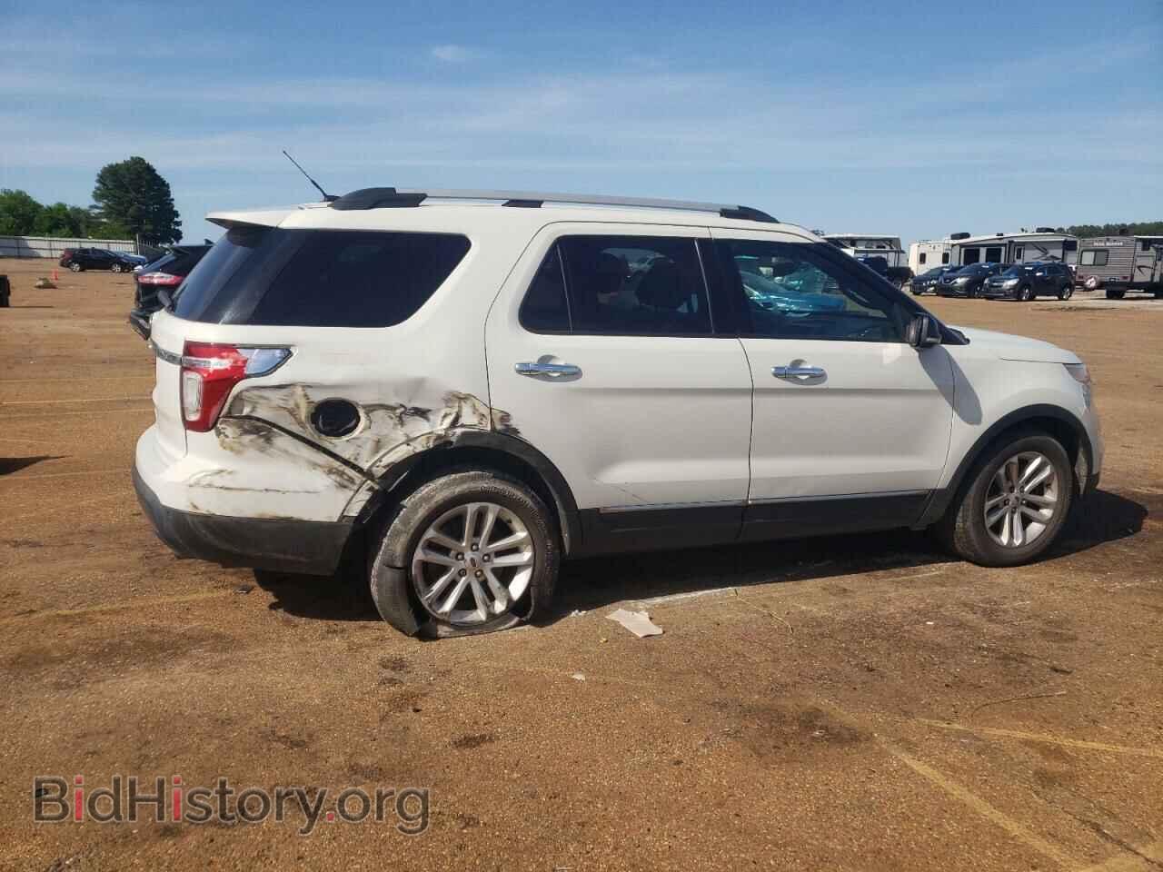 2012 FORD EXPLORER - VIN: 1FMHK7D80CGA16891 - Фото 3