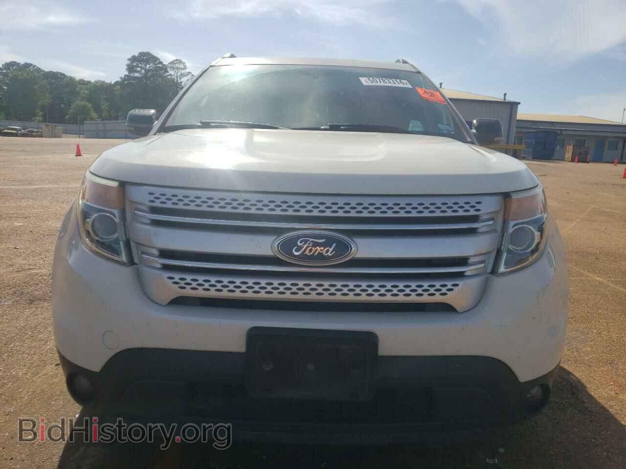2012 FORD EXPLORER - VIN: 1FMHK7D80CGA16891 - Фото 5