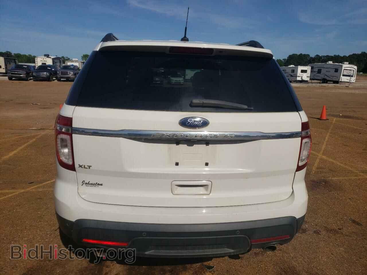2012 FORD EXPLORER - VIN: 1FMHK7D80CGA16891 - Фото 6