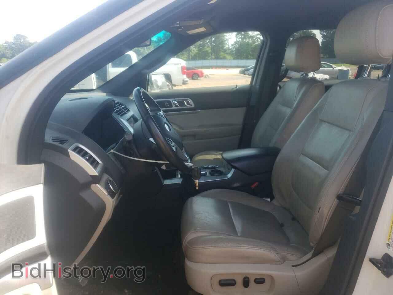2012 FORD EXPLORER - VIN: 1FMHK7D80CGA16891 - Фото 7