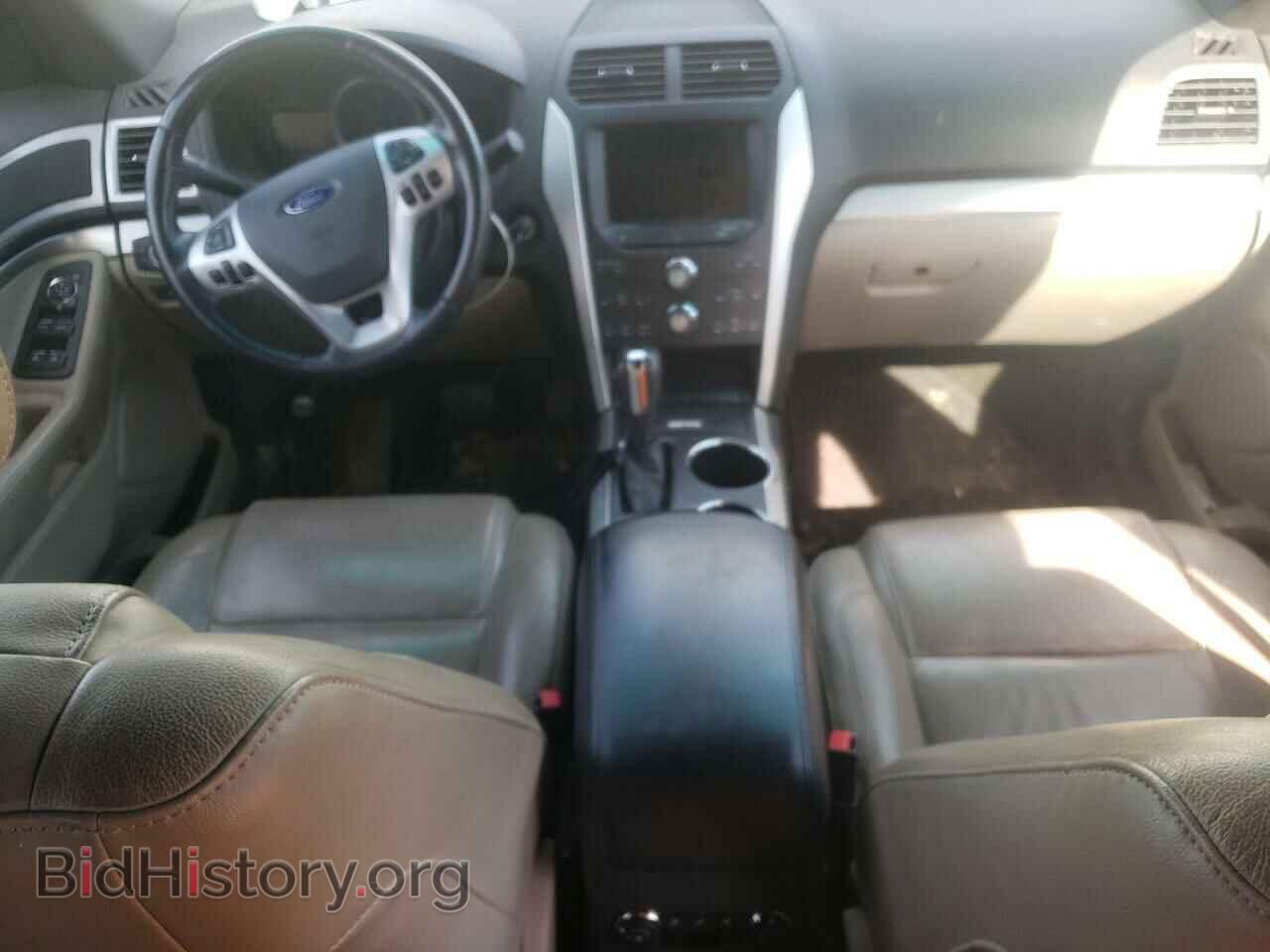2012 FORD EXPLORER - VIN: 1FMHK7D80CGA16891 - Фото 8
