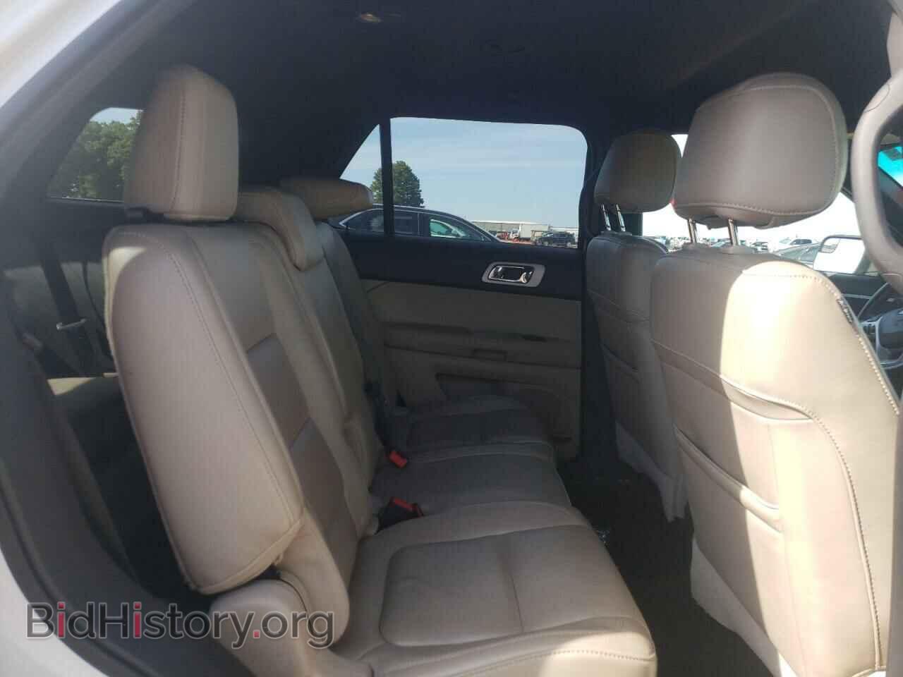 2012 FORD EXPLORER - VIN: 1FMHK7D80CGA16891 - Фото 10