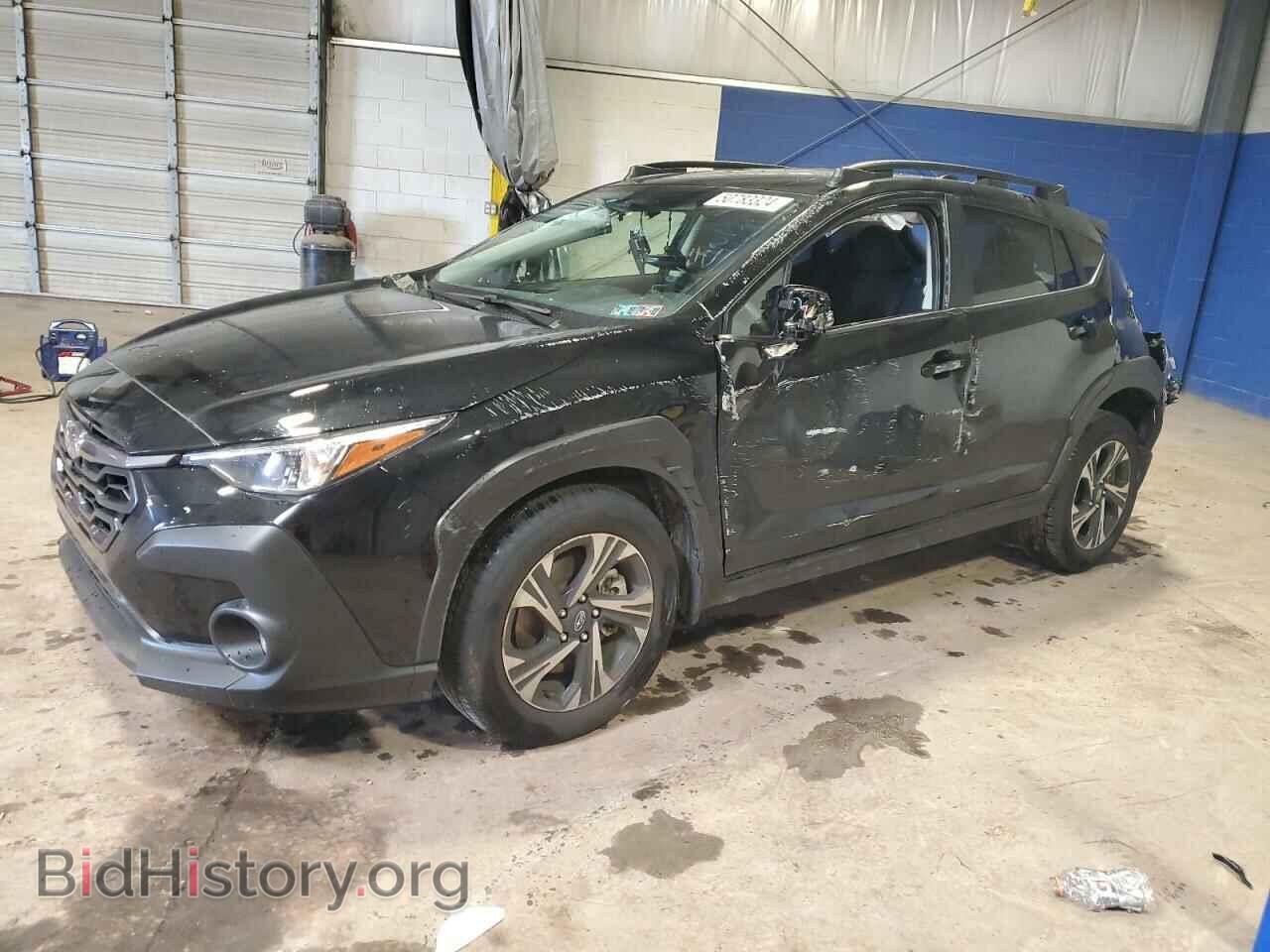 Photo JF2GUADC8R8302102 - SUBARU CROSSTREK 2024