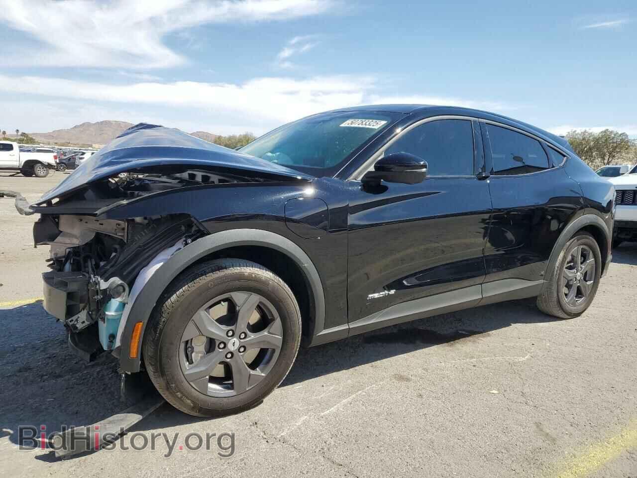 Photo 3FMTK1R40PMA84844 - FORD MUSTANG 2023
