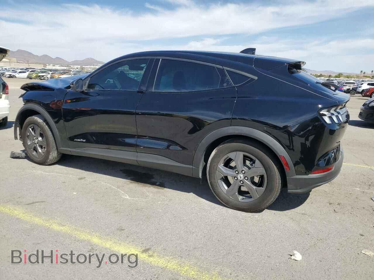 2023 FORD MUSTANG - VIN: 3FMTK1R40PMA84844 - Фото 2