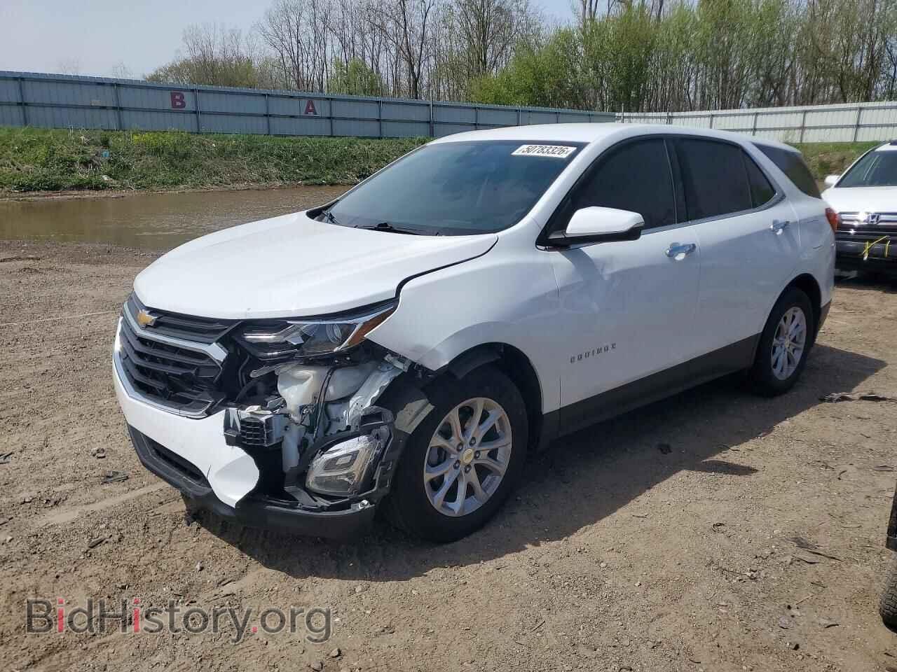 Photo 3GNAXTEV8KS612939 - CHEVROLET EQUINOX 2019