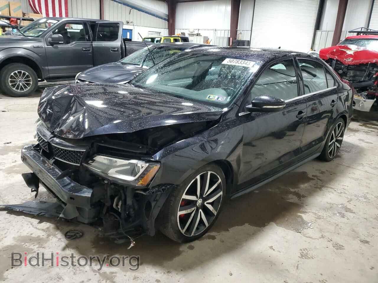 Фотография 3VW4T7AJ5EM223662 - VOLKSWAGEN JETTA 2014
