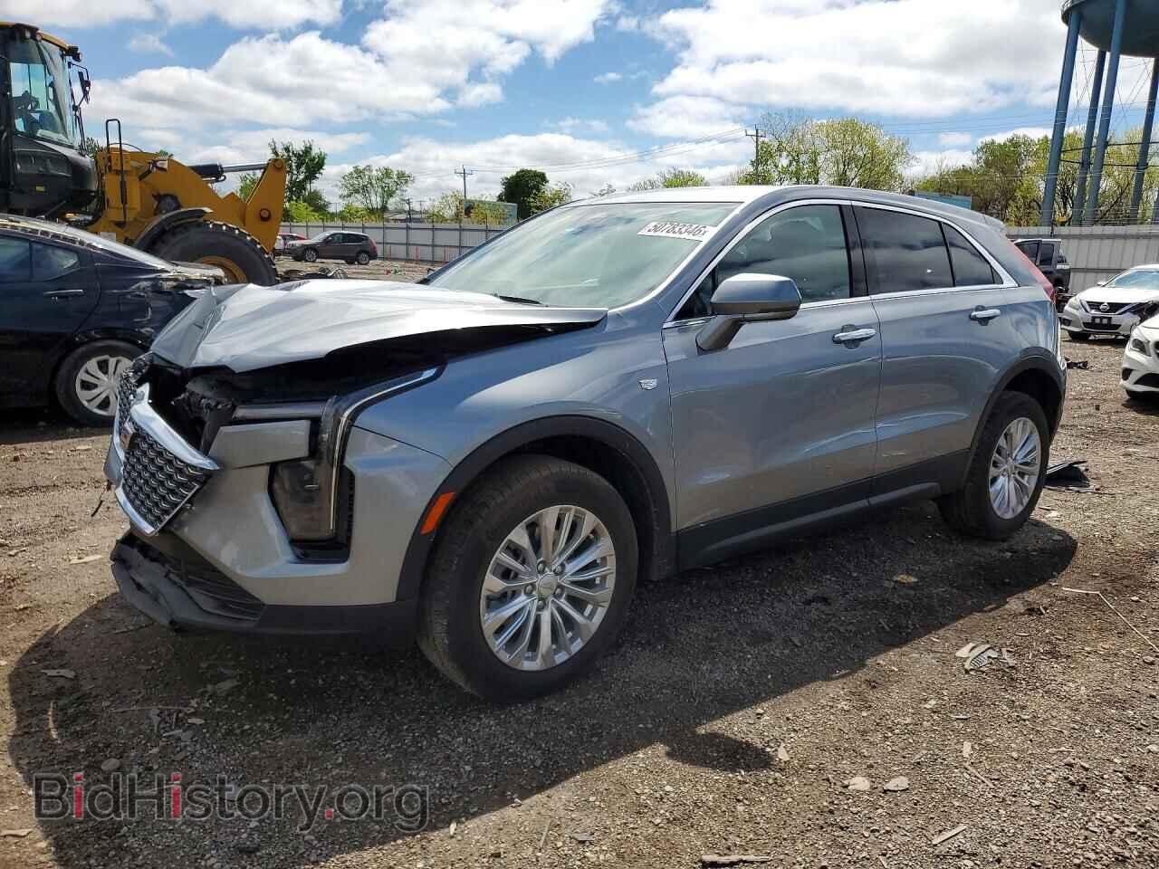 Photo 1GYFZBR46RF192613 - CADILLAC XT4 2024