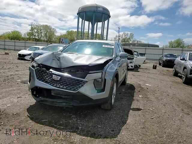 2024 CADILLAC XT4 - VIN: 1GYFZBR46RF192613 - Фото 13
