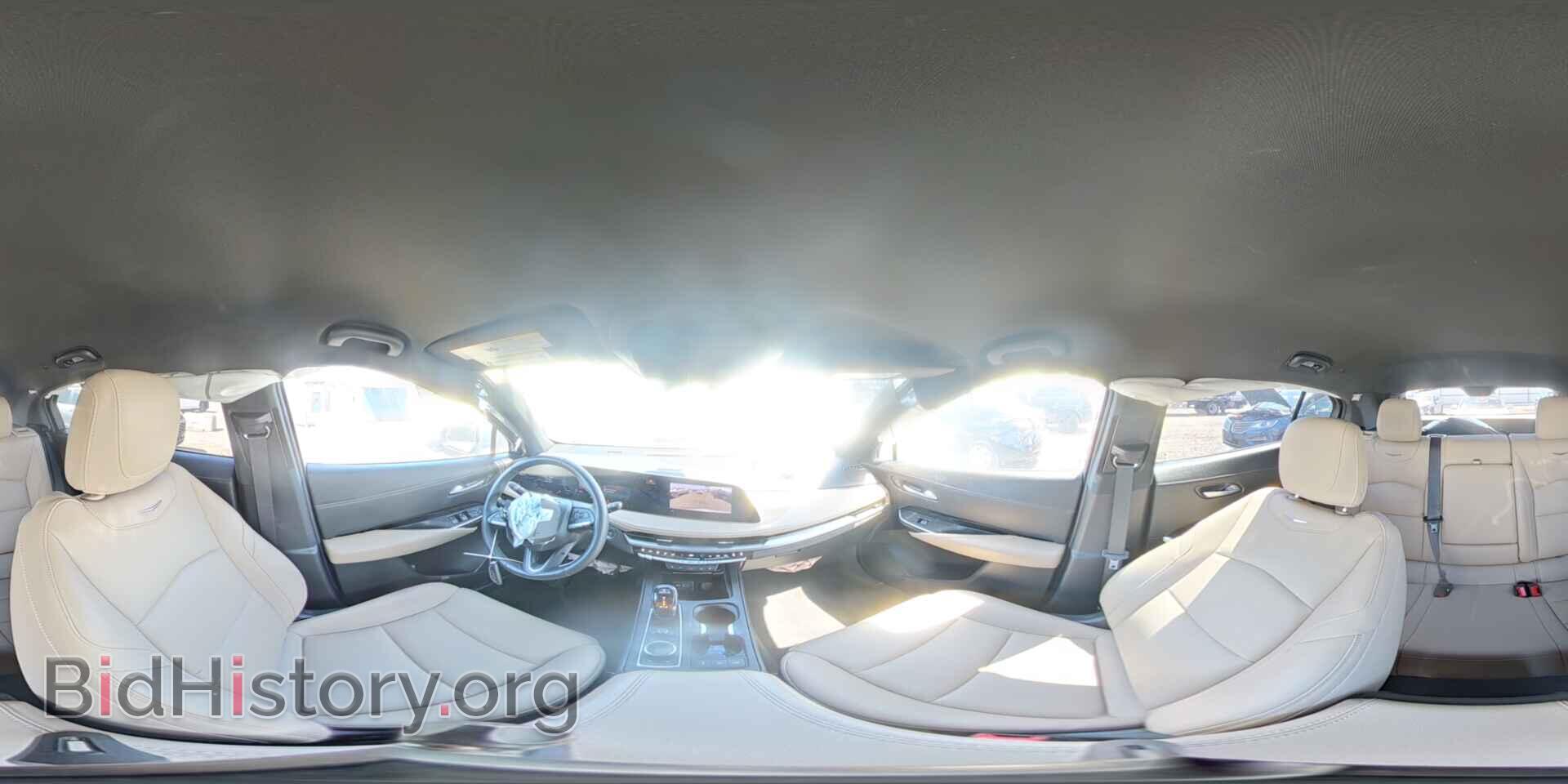 2024 CADILLAC XT4 - VIN: 1GYFZBR46RF192613 - Фото 14