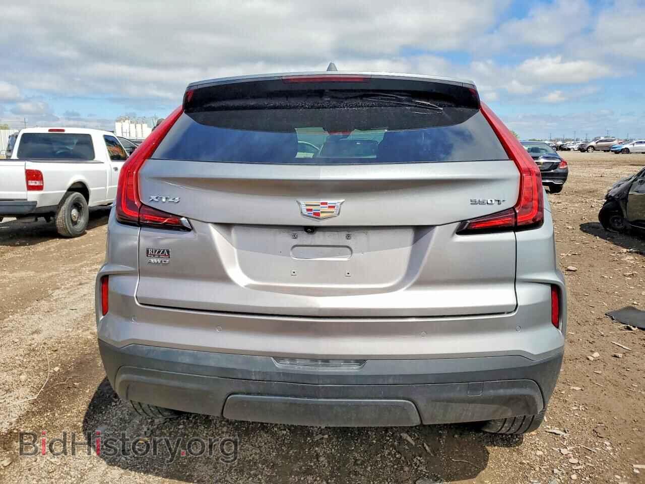 2024 CADILLAC XT4 - VIN: 1GYFZBR46RF192613 - Фото 6