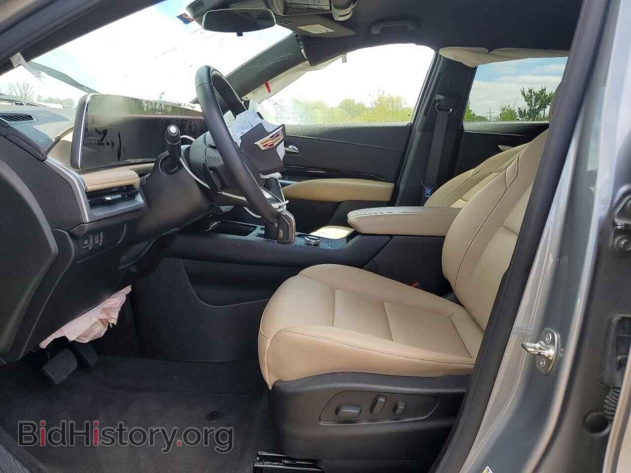 2024 CADILLAC XT4 - VIN: 1GYFZBR46RF192613 - Фото 7