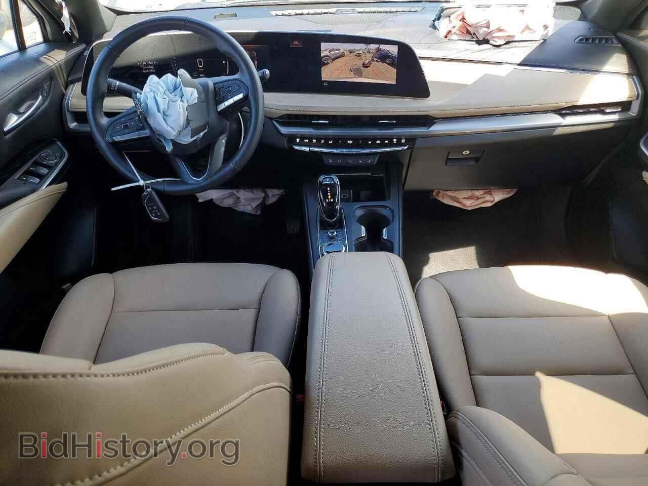2024 CADILLAC XT4 - VIN: 1GYFZBR46RF192613 - Фото 8