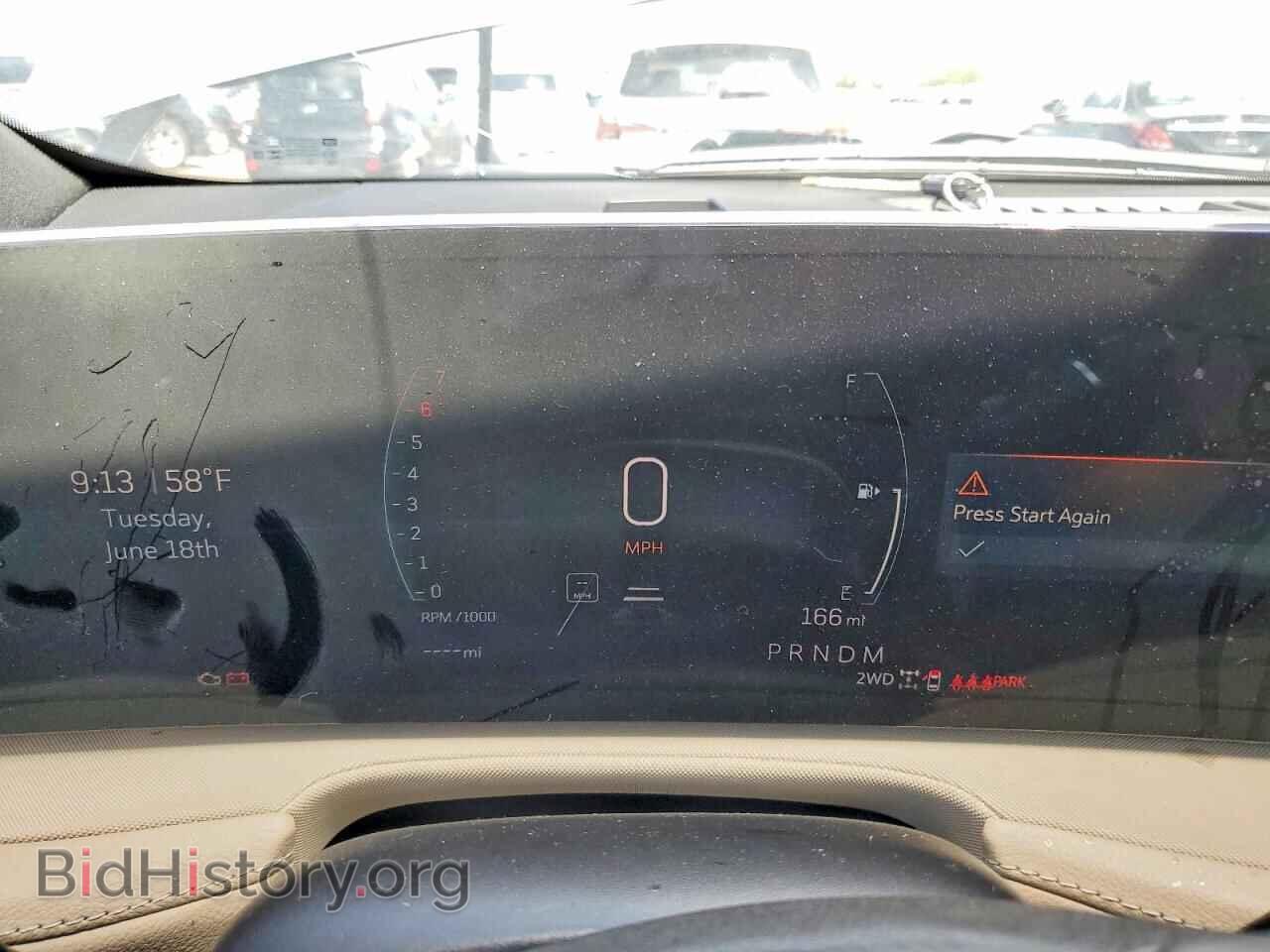 2024 CADILLAC XT4 - VIN: 1GYFZBR46RF192613 - Фото 9