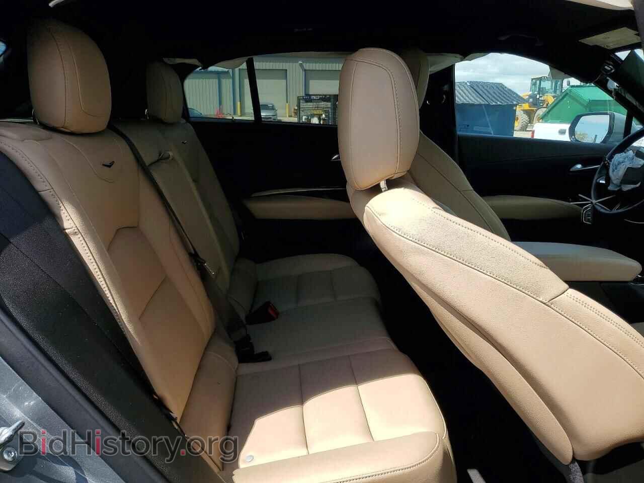 2024 CADILLAC XT4 - VIN: 1GYFZBR46RF192613 - Фото 10