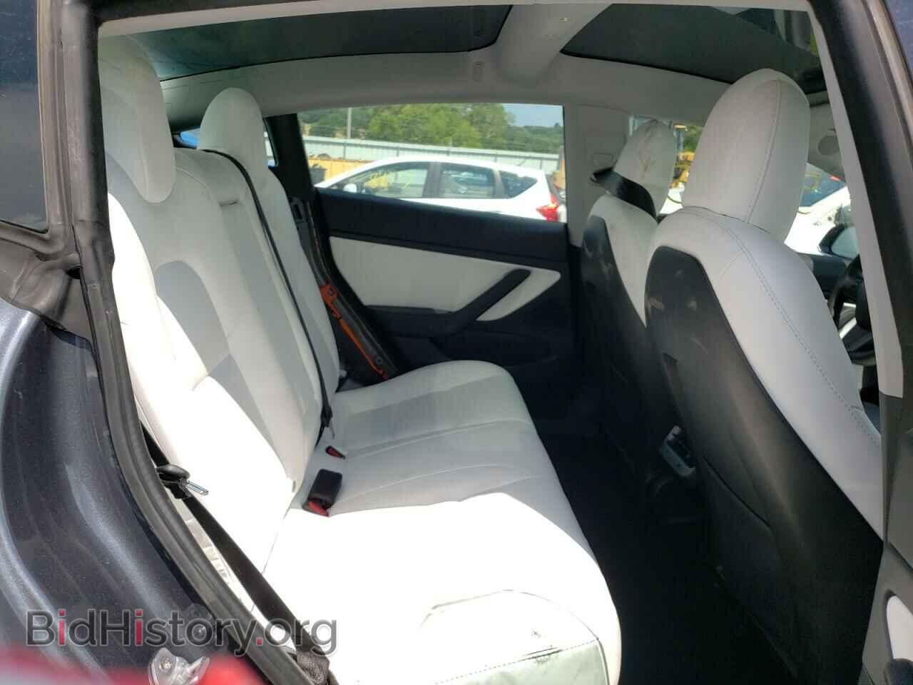 2020 TESLA MODEL 3 - VIN: 5YJ3E1EA8LF645913 - Фото 6