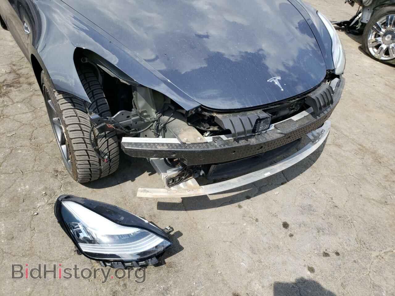 2020 TESLA MODEL 3 - VIN: 5YJ3E1EA8LF645913 - Фото 9