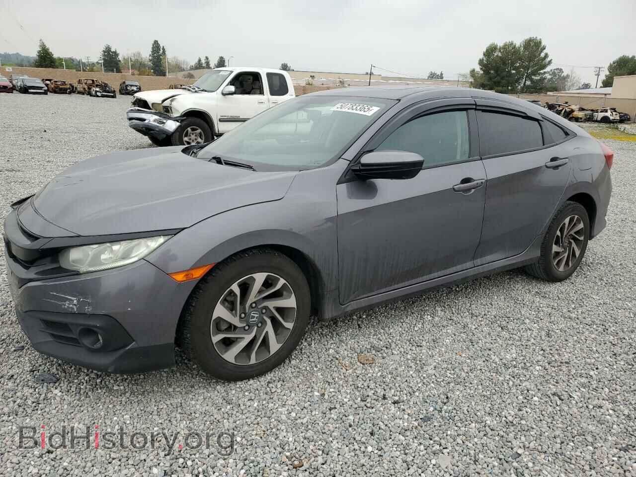 Фотография 2HGFC2F77JH519708 - HONDA CIVIC 2018