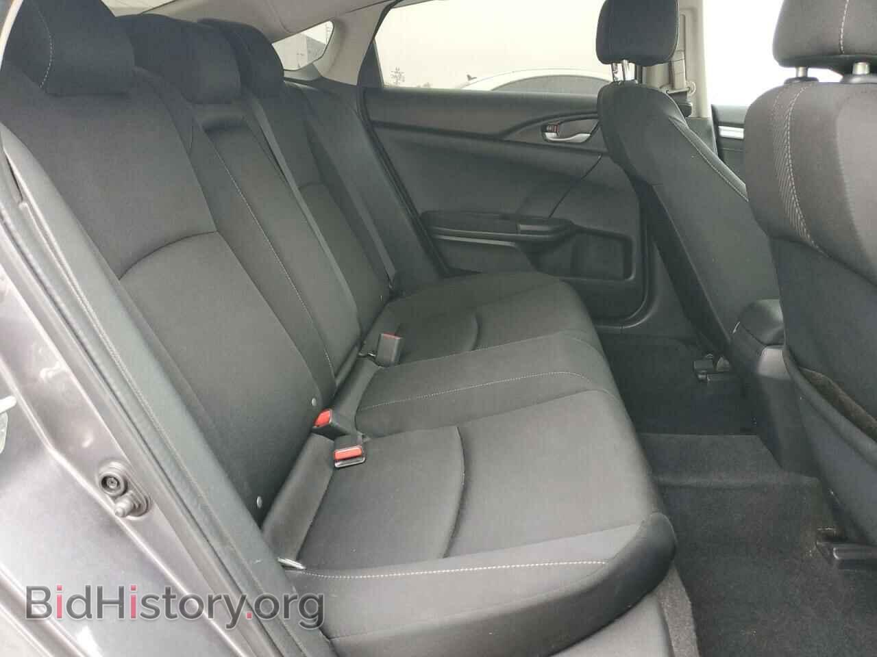 2018 HONDA CIVIC - VIN: 2HGFC2F77JH519708 - Фото 11