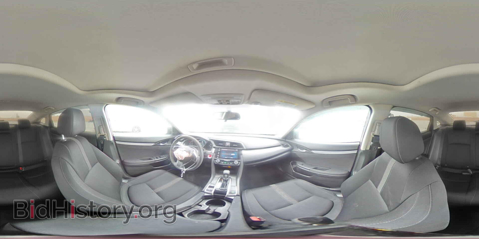 2018 HONDA CIVIC - VIN: 2HGFC2F77JH519708 - Фото 12