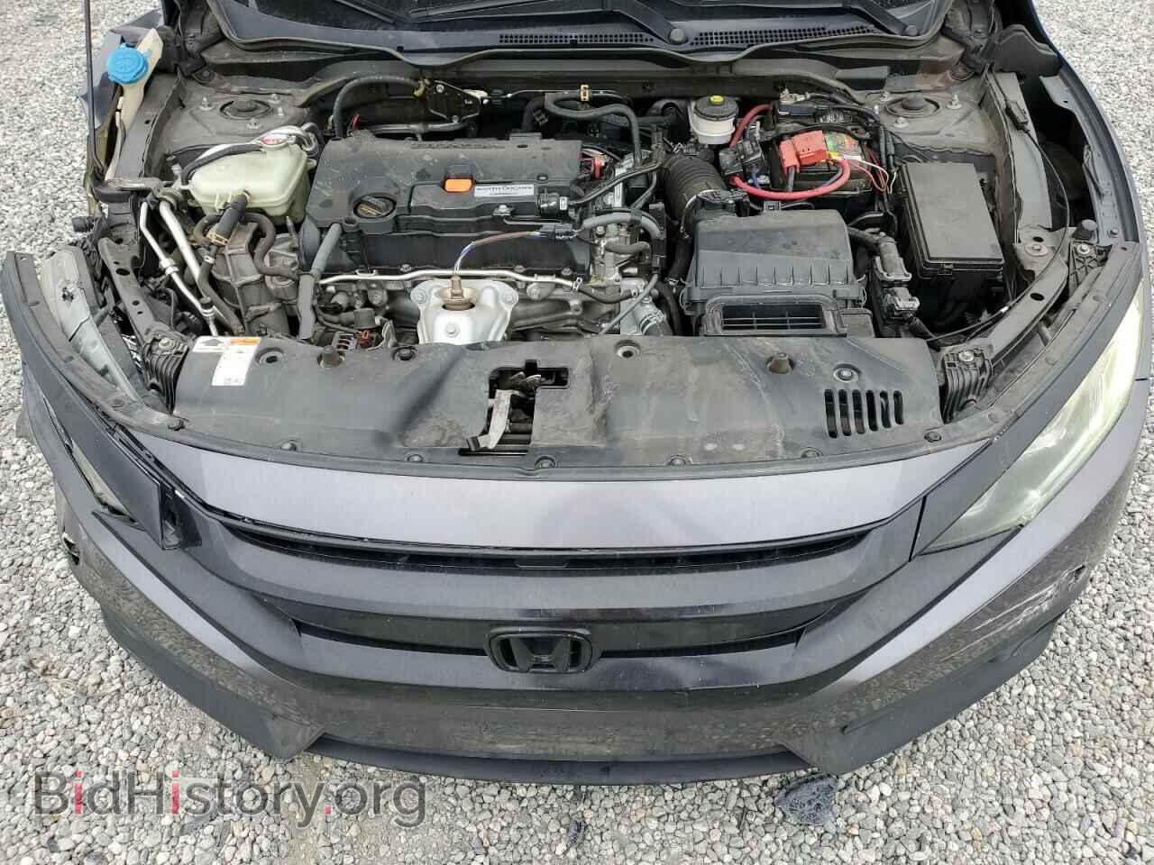 2018 HONDA CIVIC - VIN: 2HGFC2F77JH519708 - Фото 13