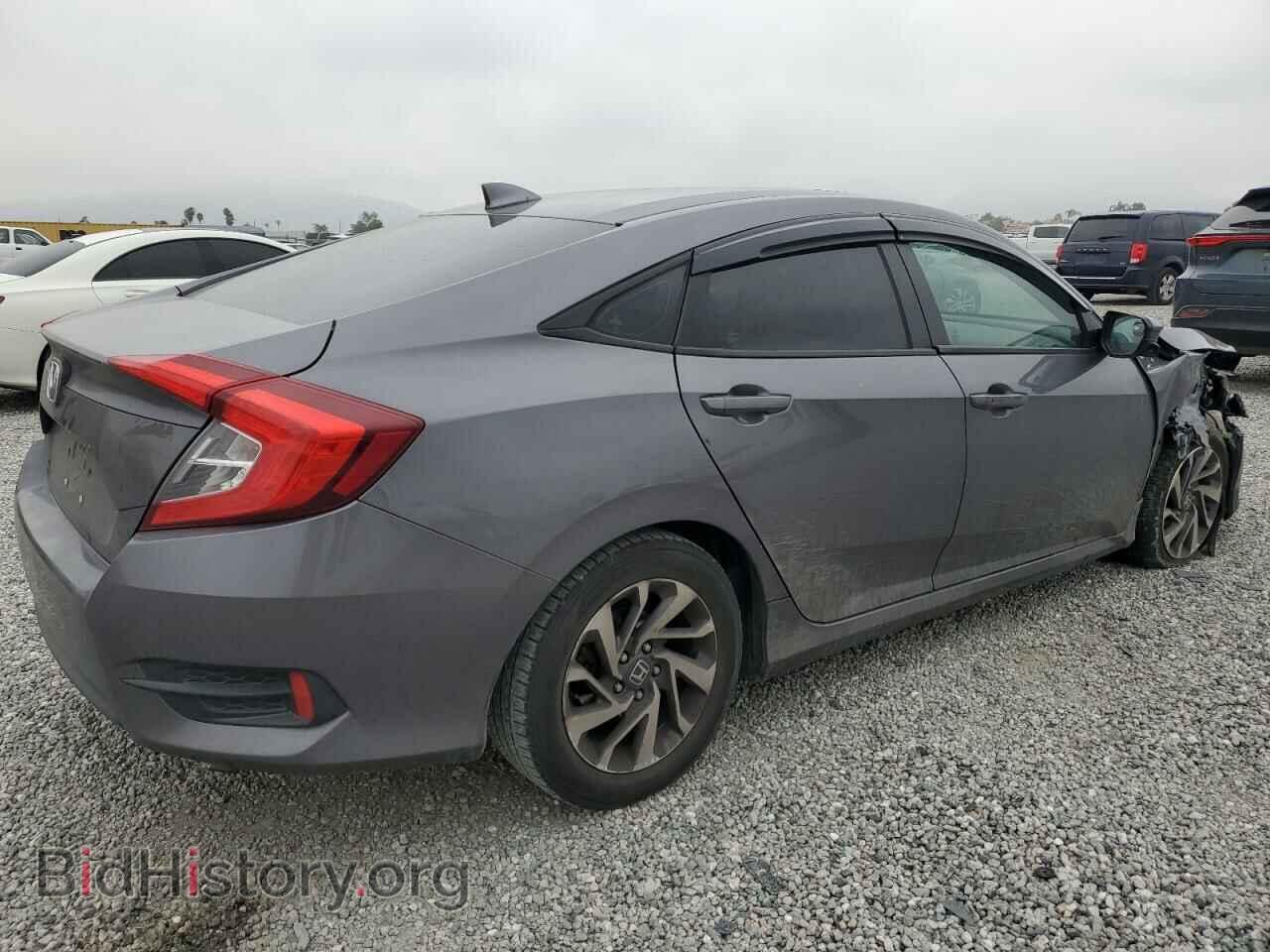 2018 HONDA CIVIC - VIN: 2HGFC2F77JH519708 - Фото 3