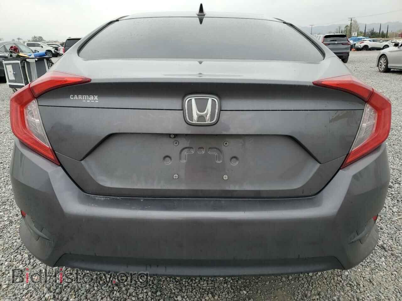 2018 HONDA CIVIC - VIN: 2HGFC2F77JH519708 - Фото 6