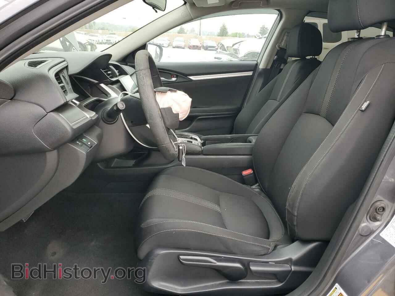 2018 HONDA CIVIC - VIN: 2HGFC2F77JH519708 - Фото 7