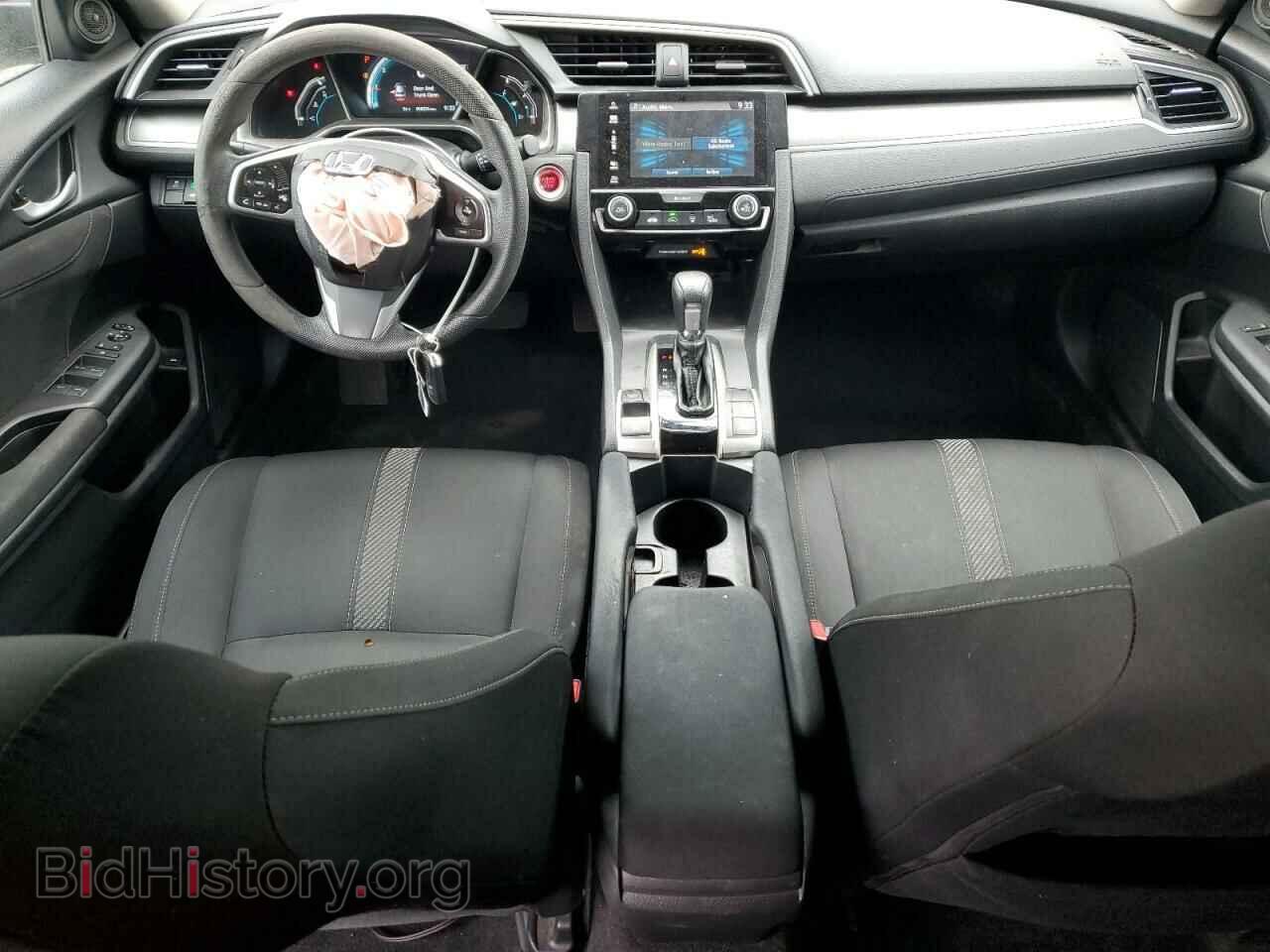 2018 HONDA CIVIC - VIN: 2HGFC2F77JH519708 - Фото 8