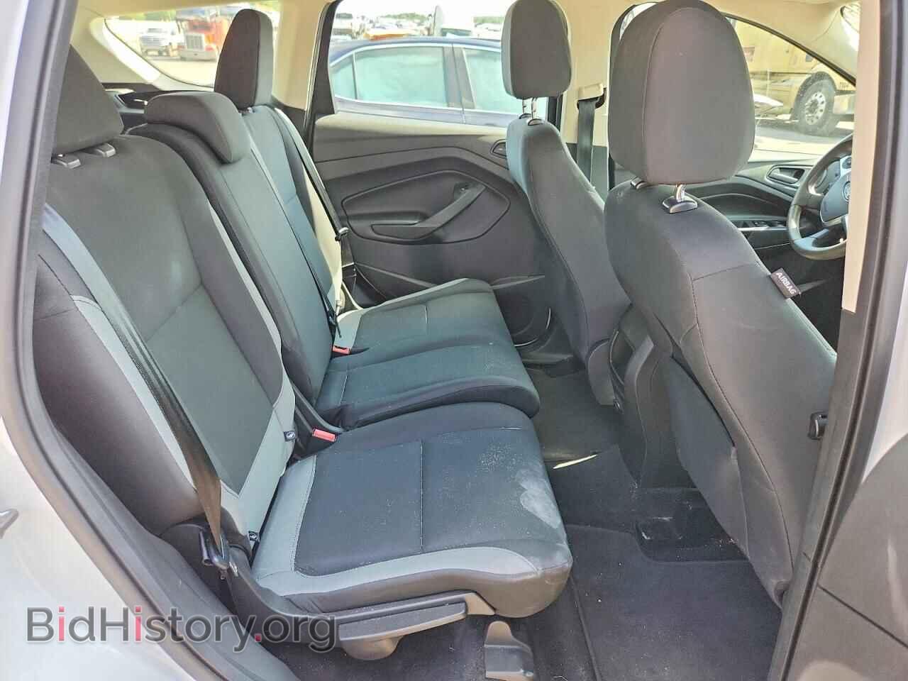 2016 FORD ESCAPE - VIN: 1FMCU0F70GUB52509 - Фото 11