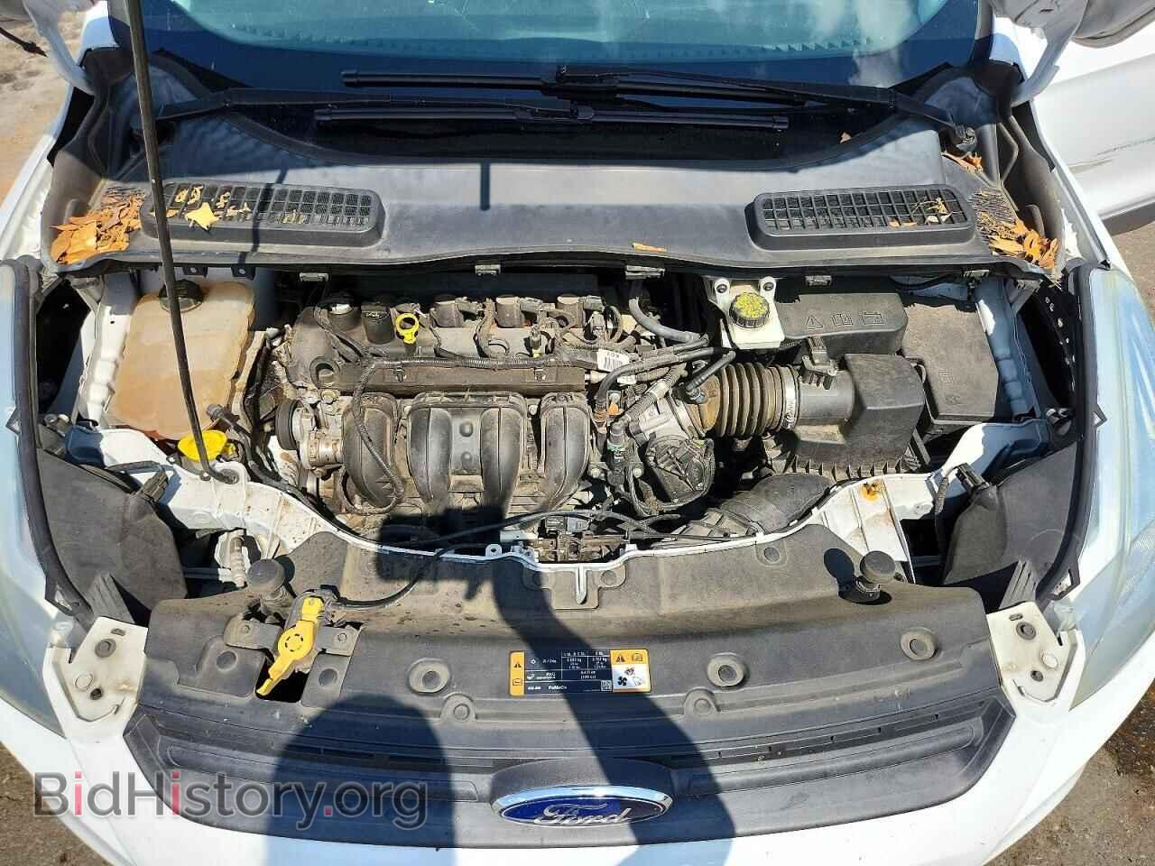 2016 FORD ESCAPE - VIN: 1FMCU0F70GUB52509 - Фото 12
