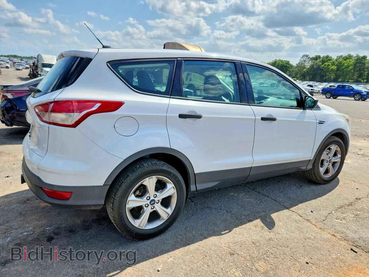 2016 FORD ESCAPE - VIN: 1FMCU0F70GUB52509 - Фото 3