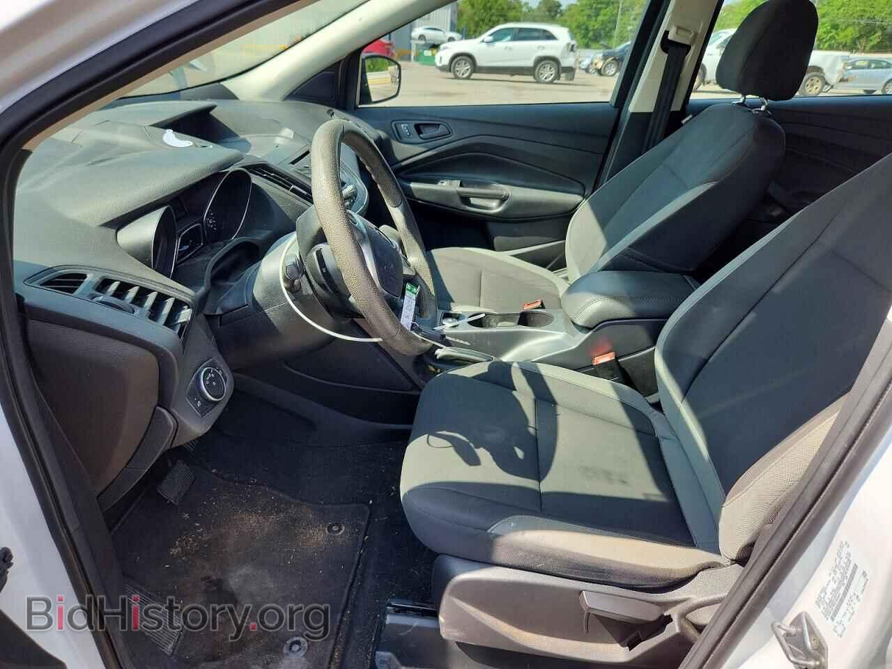 2016 FORD ESCAPE - VIN: 1FMCU0F70GUB52509 - Фото 7