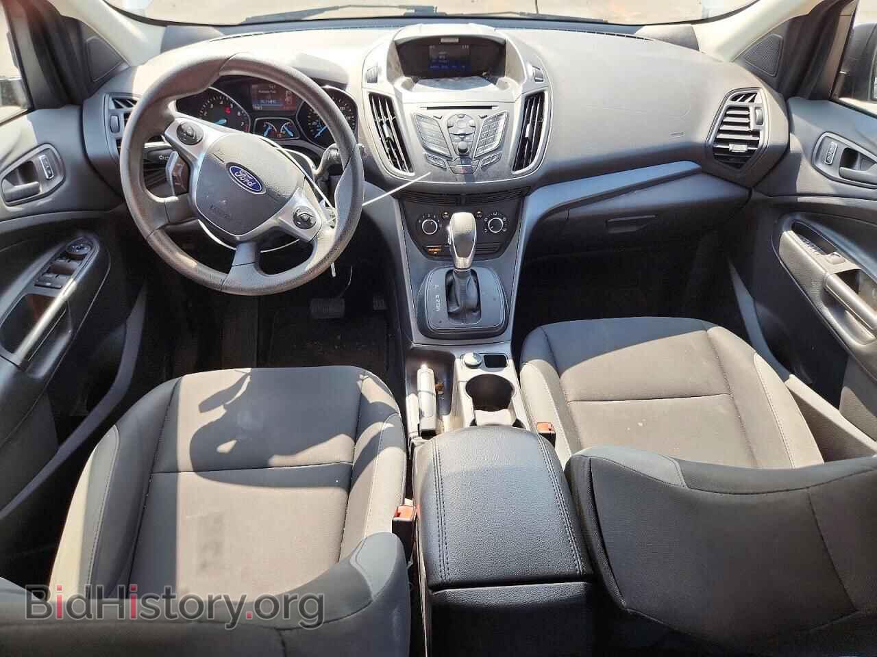 2016 FORD ESCAPE - VIN: 1FMCU0F70GUB52509 - Фото 8