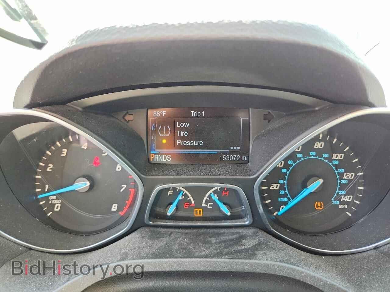 2016 FORD ESCAPE - VIN: 1FMCU0F70GUB52509 - Фото 9