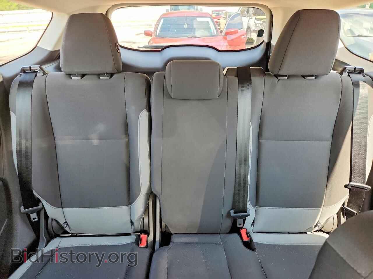 2016 FORD ESCAPE - VIN: 1FMCU0F70GUB52509 - Фото 10