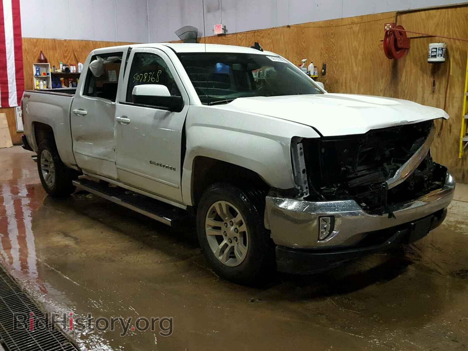 Photo 3GCUKREC9HG267583 - CHEVROLET SILVERADO 2017