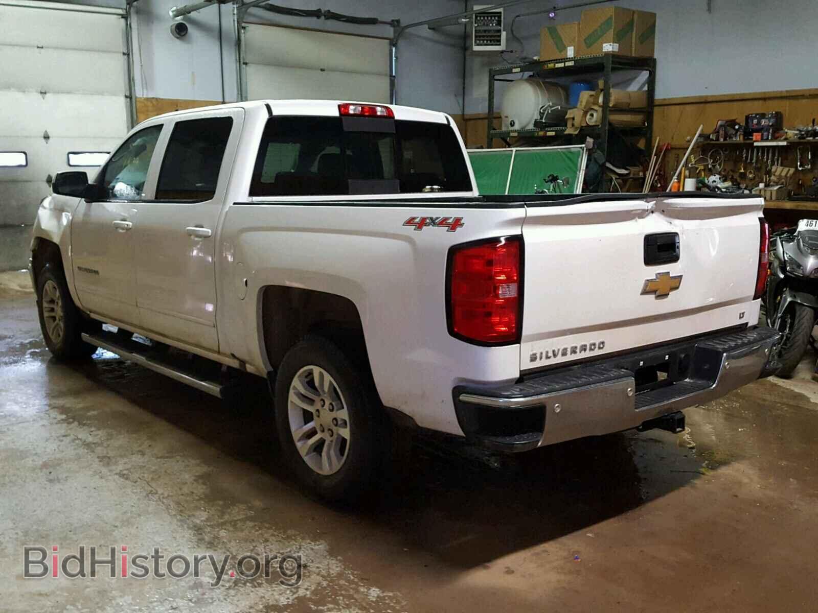 2017 CHEVROLET SILVERADO - VIN: 3GCUKREC9HG267583 - Фото 3