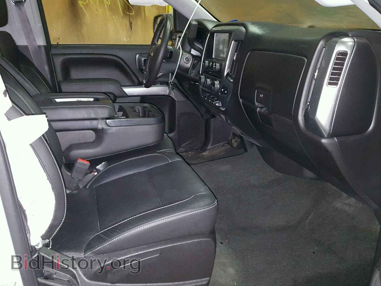 2017 CHEVROLET SILVERADO - VIN: 3GCUKREC9HG267583 - Фото 5