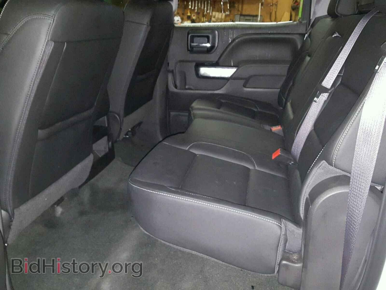 2017 CHEVROLET SILVERADO - VIN: 3GCUKREC9HG267583 - Фото 6