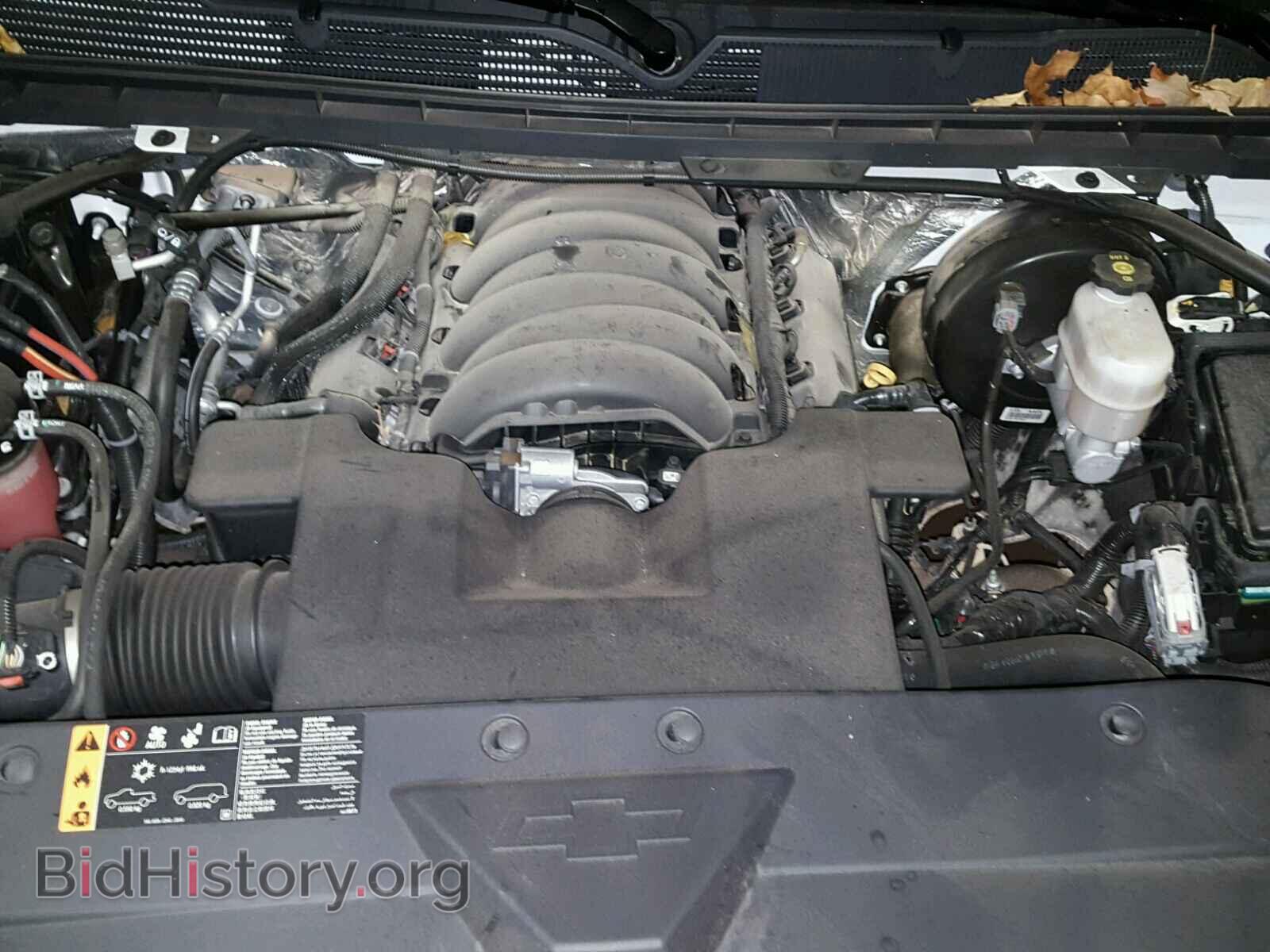 2017 CHEVROLET SILVERADO - VIN: 3GCUKREC9HG267583 - Фото 7