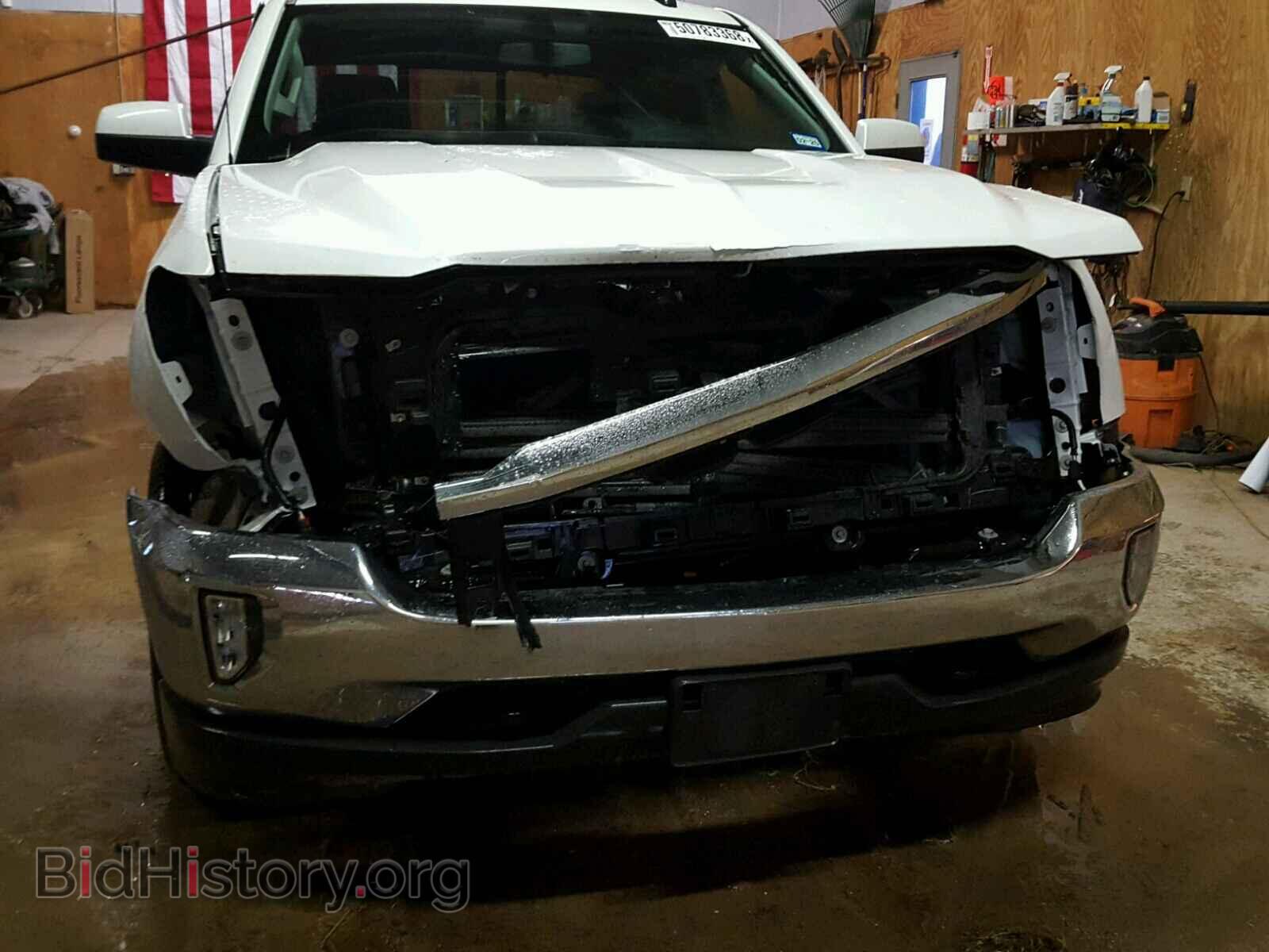 2017 CHEVROLET SILVERADO - VIN: 3GCUKREC9HG267583 - Фото 9
