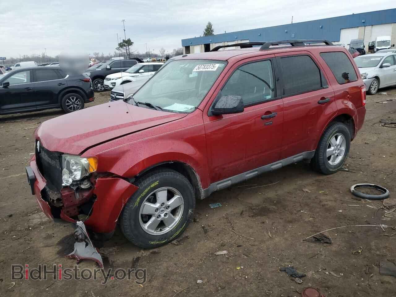 Фотография 1FMCU03799KC03671 - FORD ESCAPE 2009