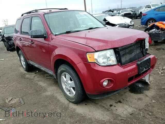 2009 FORD ESCAPE - VIN: 1FMCU03799KC03671 - Фото 12