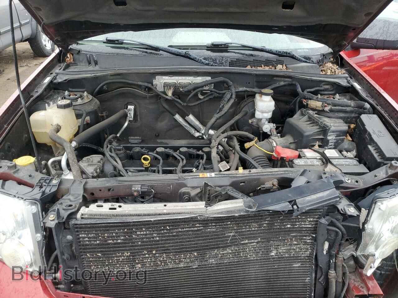 2009 FORD ESCAPE - VIN: 1FMCU03799KC03671 - Фото 13