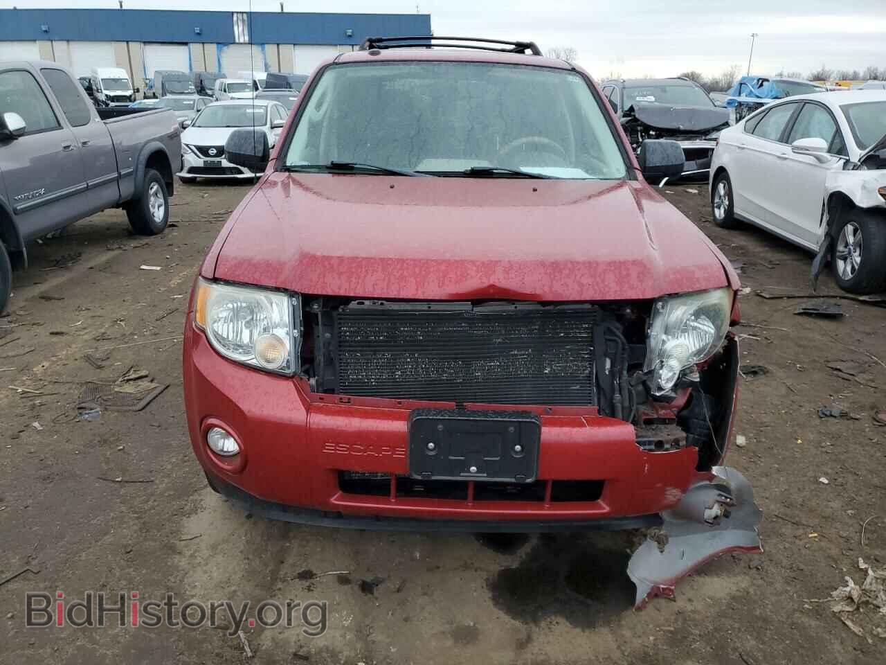 2009 FORD ESCAPE - VIN: 1FMCU03799KC03671 - Фото 5